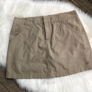 Nike sports skort